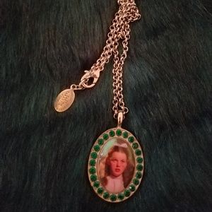 Tarina Tarantino Wizard of Oz  Dorothy Necklace